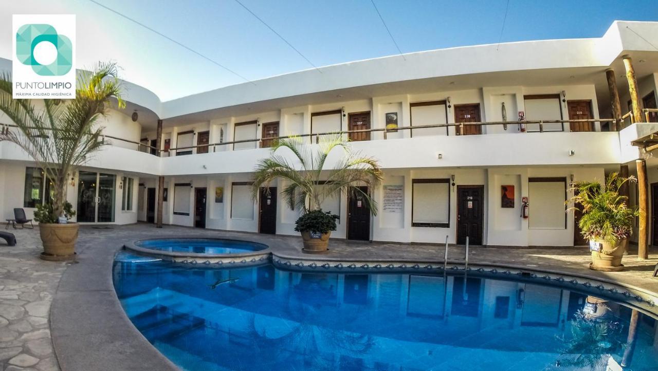 Hotel Maioris La Paz Kültér fotó