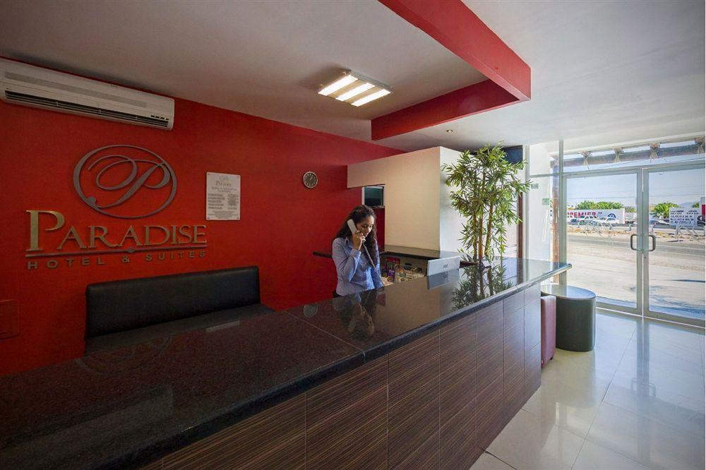 Hotel Maioris La Paz Kültér fotó