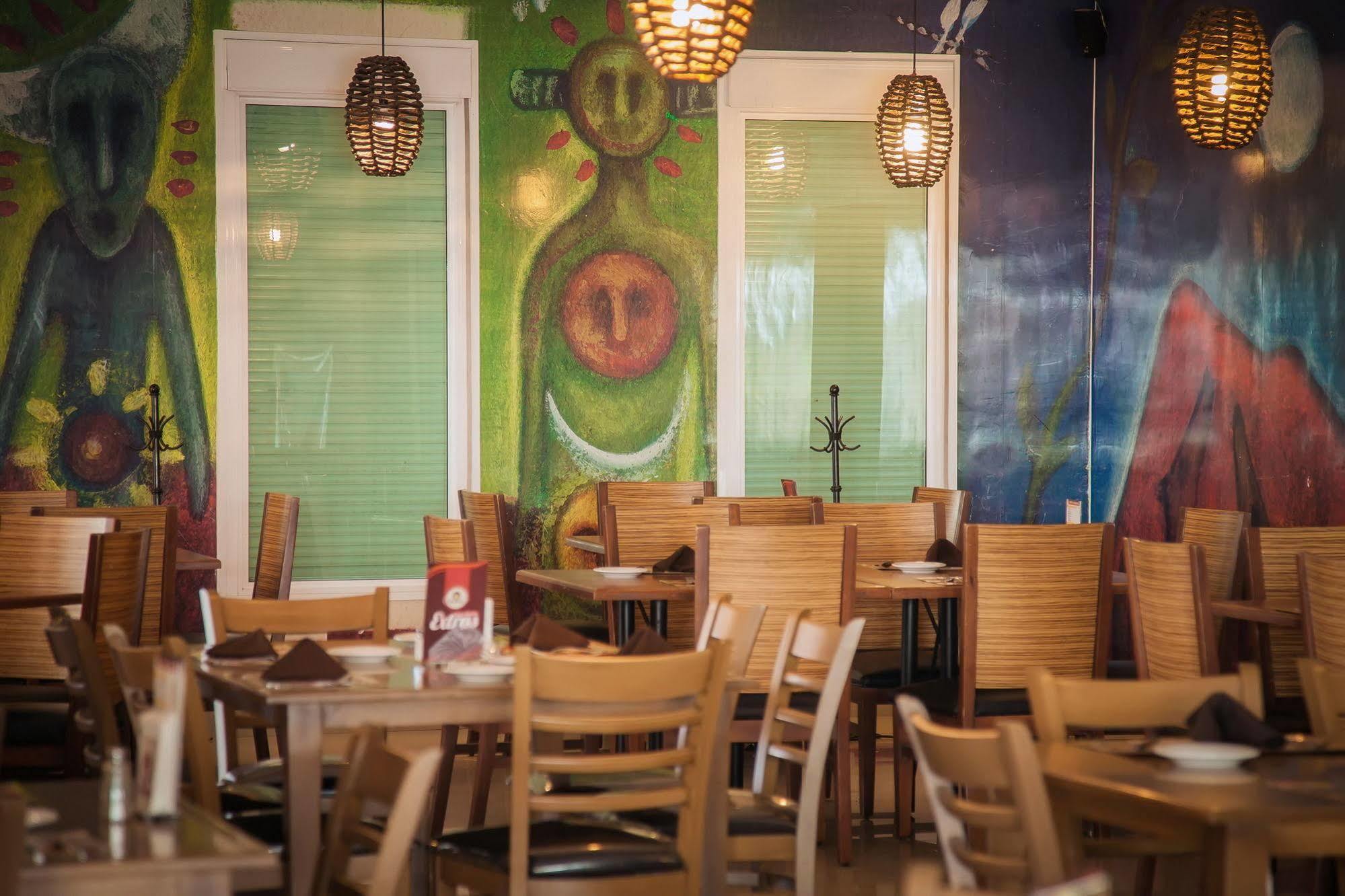 Hotel Maioris La Paz Kültér fotó