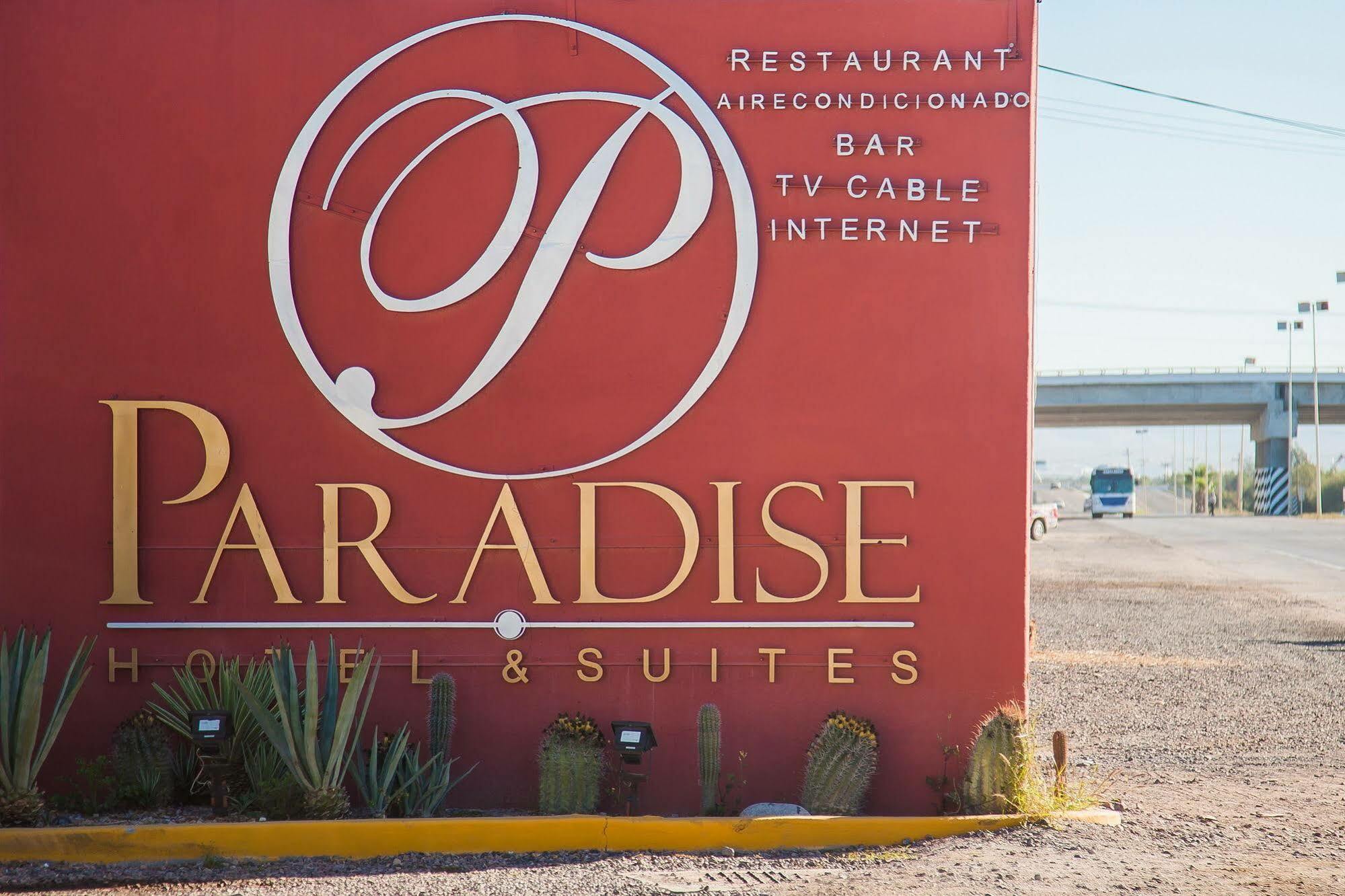 Hotel Maioris La Paz Kültér fotó