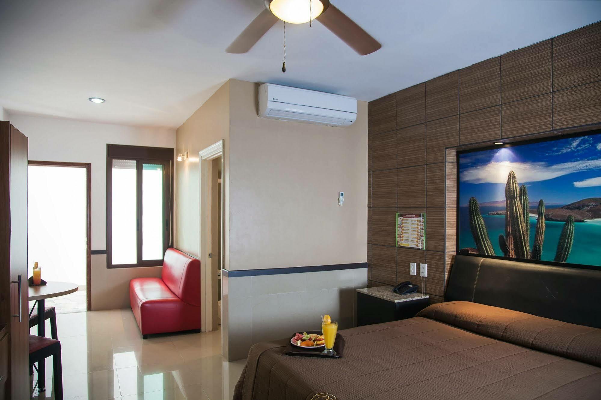 Hotel Maioris La Paz Kültér fotó