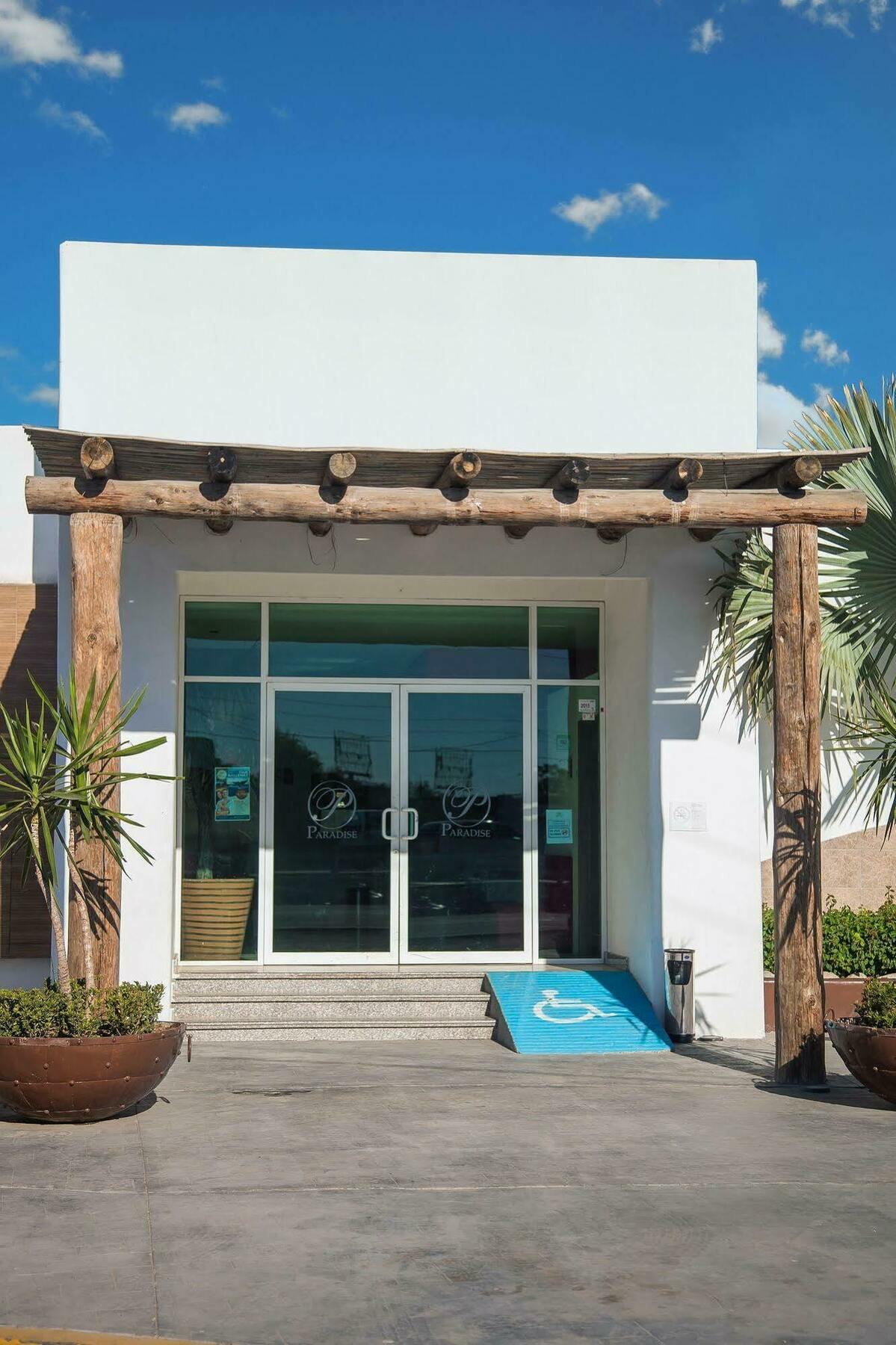 Hotel Maioris La Paz Kültér fotó